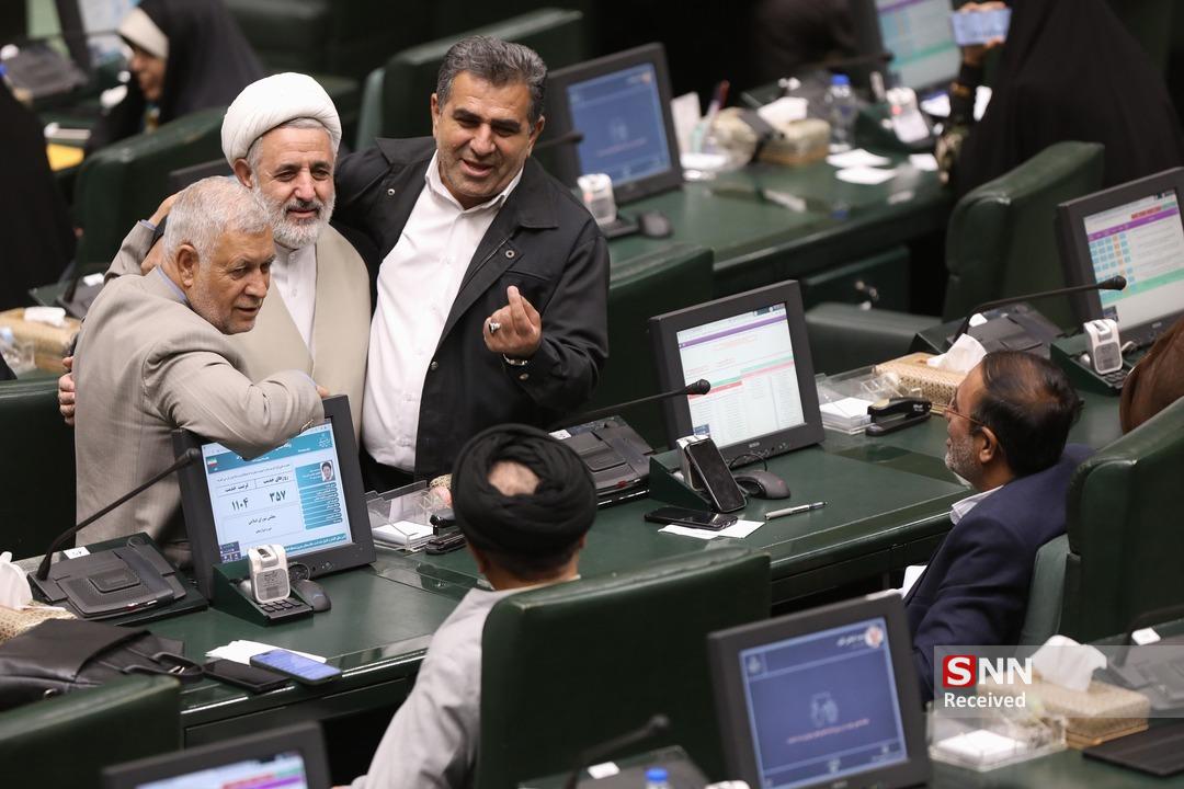عکس/ جلسه علنی امروز مجلس شورای اسلامی