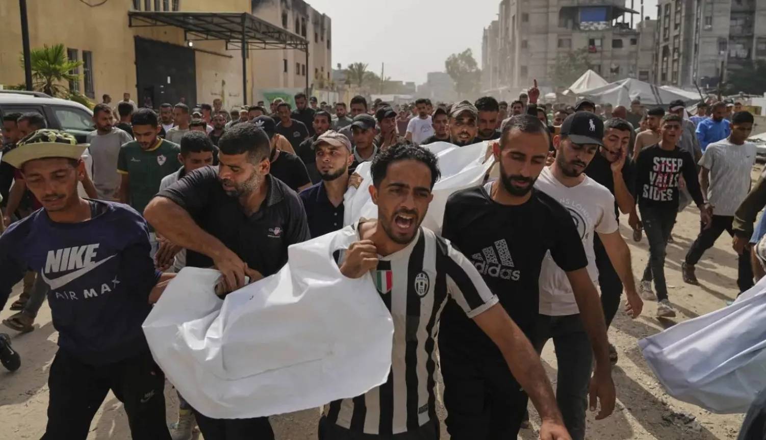 غزه؛ شهادت بیش از 100 نفر در چند ساعت