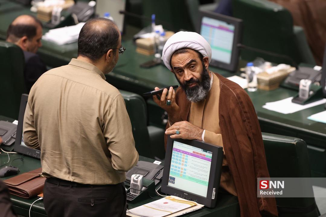 عکس/ جلسه علنی امروز مجلس شورای اسلامی