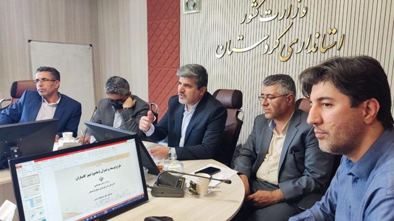 معاون استاندار: شهرکسازی مسکونی با مالکیت دولتی در شهرهای کردستان دنبال میشود