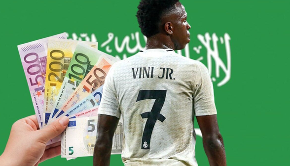 رئال، عربستان را از در بیرون میکند از پنجره میآید!