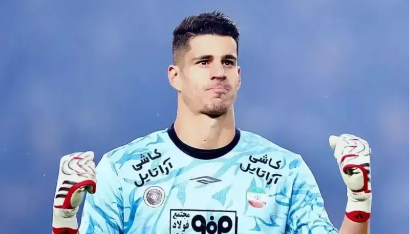 نیازمند را پرسپولیسی بدانید و تمام!