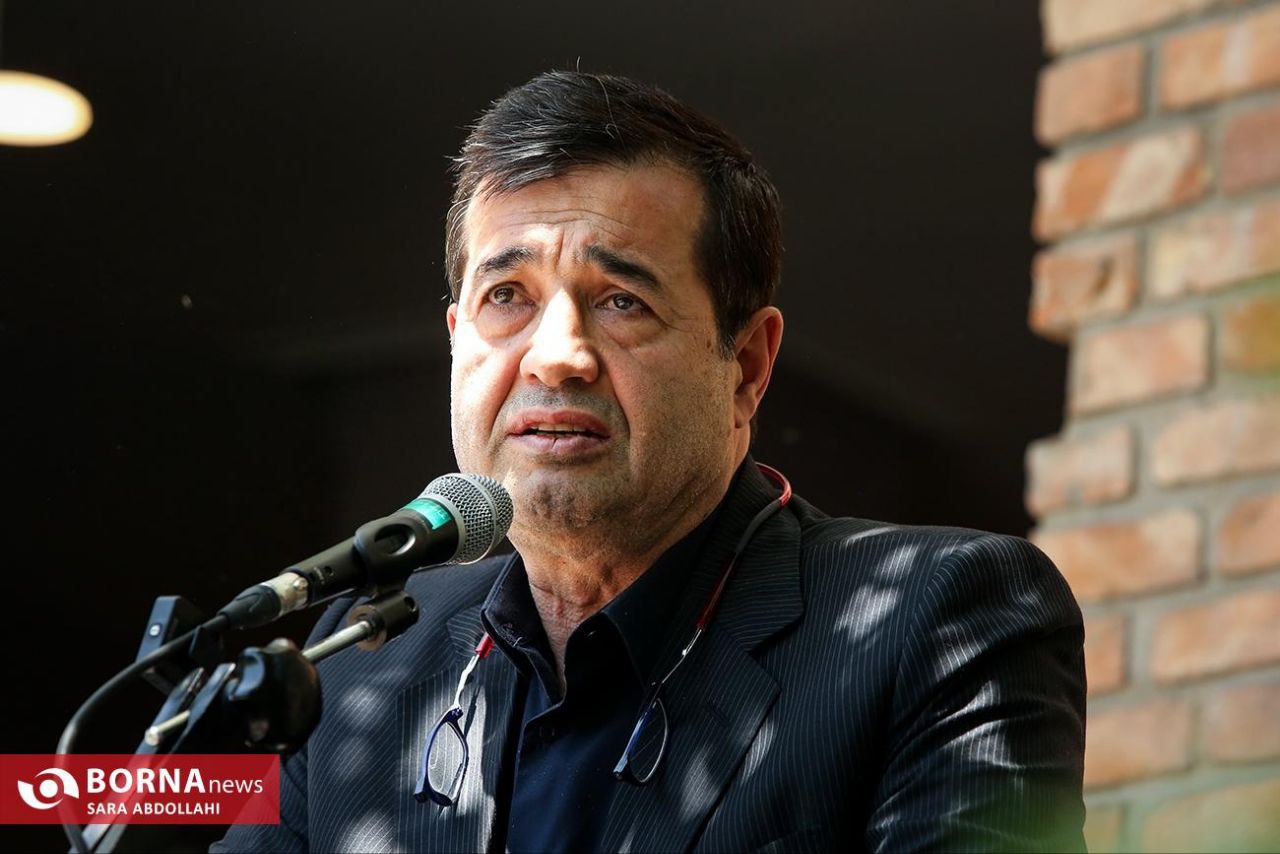 تشییع پیکر حمیدرضا درجاتی