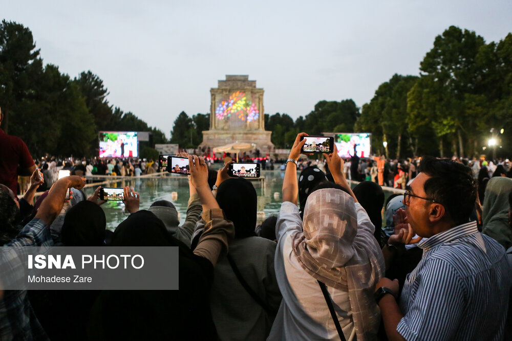 عکس/ تصاویر «منتخب هفته»؛ جشن قهرمانی تراکتور