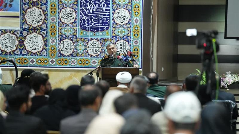 سردار حزنی: ترویج ازدواج آسان راهکار مقابله با آسیبهای اجتماعی است