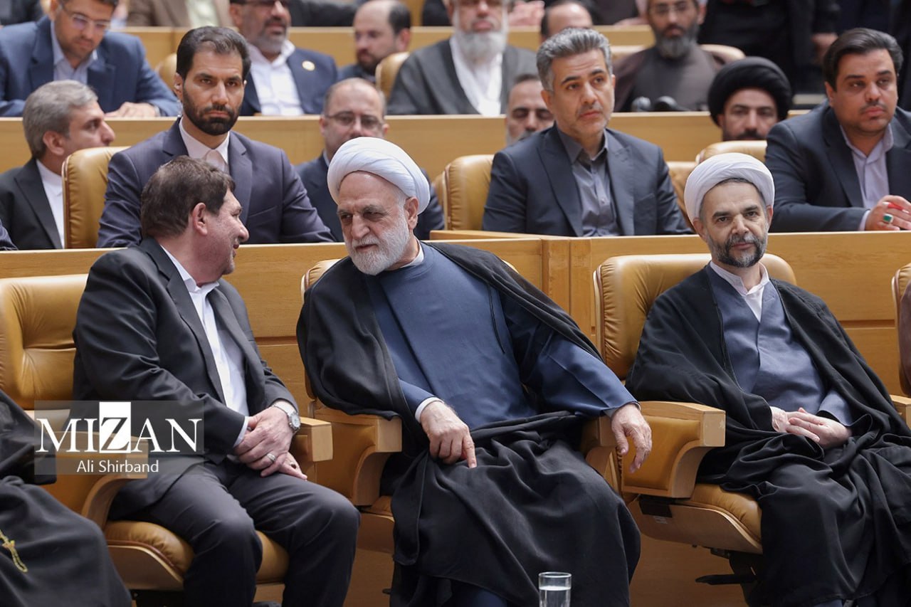 عکس/ همایش بین‌المللی دیپلماسی مقاومت و پاسداشت شهدای خدمت 