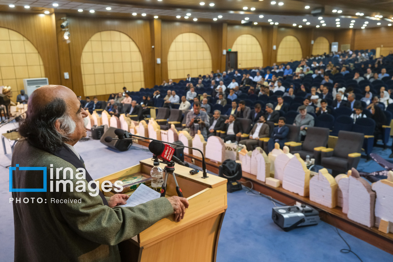پاسداشت زبان فارسی و بزرگداشت حکیم «ابوالقاسم فردوسی» در زابل
