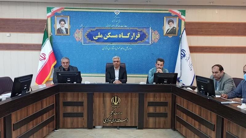 ۲۴ درصد متقاضیان طرح اقدام ملی مسکن اراک آورده خود را تکمیل نکردهاند