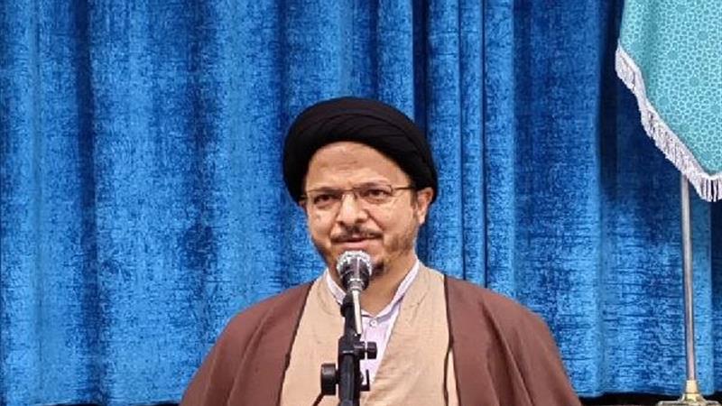 شهید رئیسی آبروی انقلاب و نظام اسلامی بود