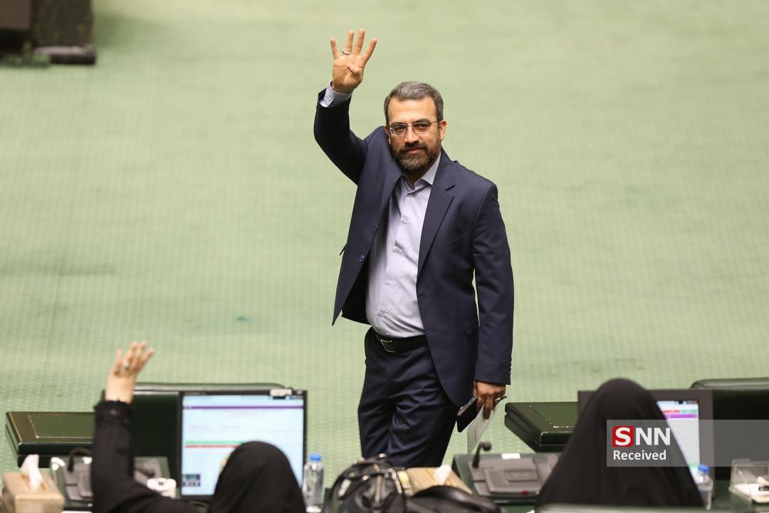 عکس/ جلسه علنی امروز مجلس شورای اسلامی