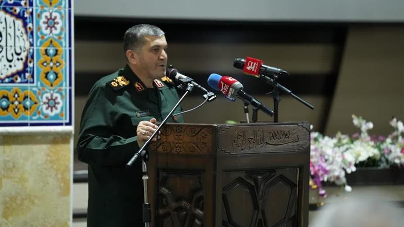 سردار حزنی: گروههای جهادی متعلق به هیچ حزبی نیستند
