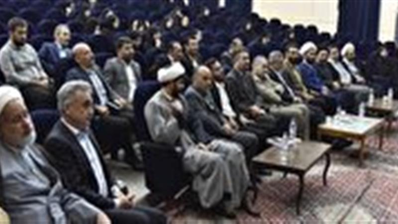 برگزاری مراسم اولین سالگرد شهادت رئیسجمهور شهید و همراهانش در دانشگاه شهرکرد