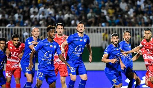 استقلال و پرسپولیس زیر ذره‌بین AFC