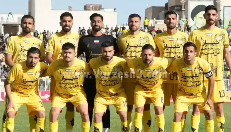 دو تغییر مهم پیروز قربانی در ترکیب فجر