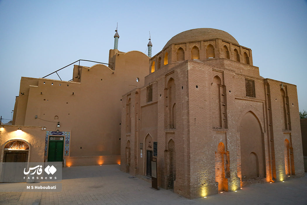  میراث جهانی در شکوه تاریخ