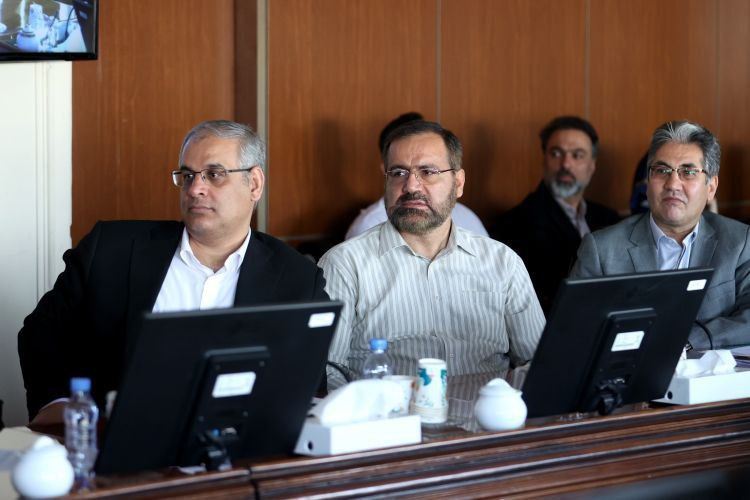 حضور رئیس جمهور در جلسه وزارت تعاون، کار و رفاه اجتماعی