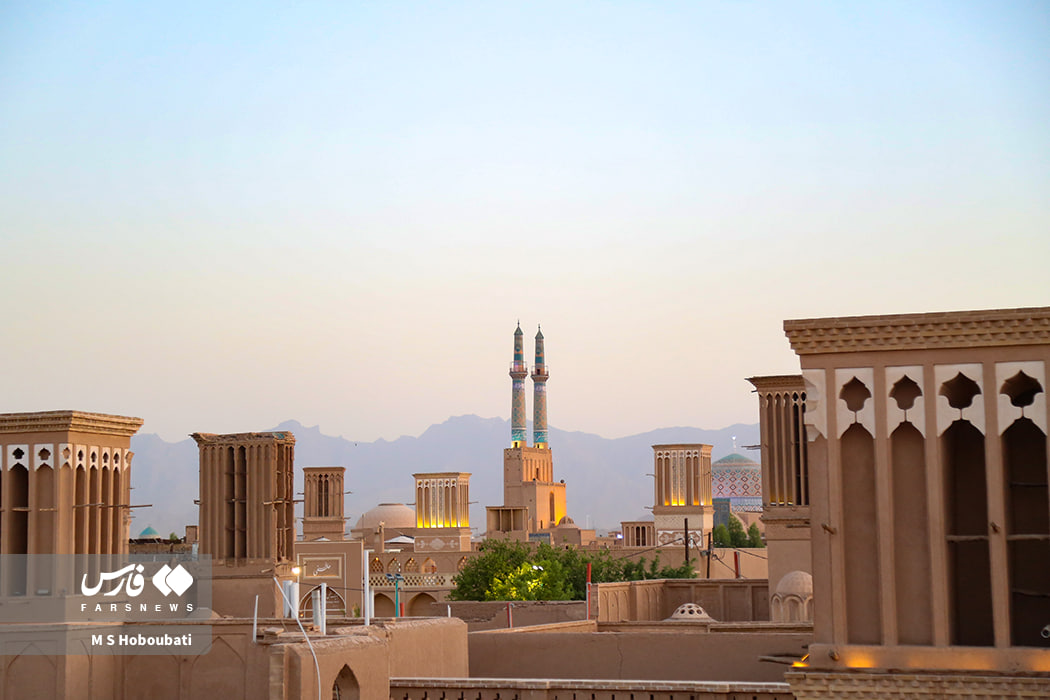  میراث جهانی در شکوه تاریخ
