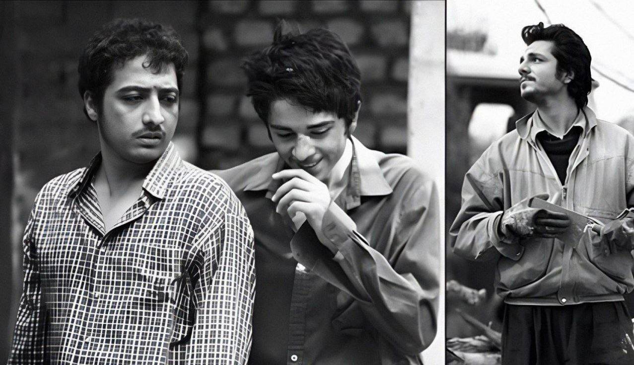 «وضعیت سفید» از چهارشنبه روی آنتن آی‌فیلم