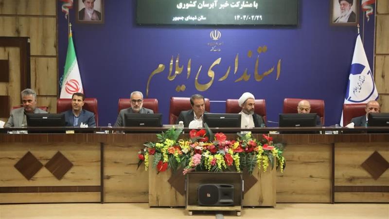 آبرسانی به روستاهای محروم ایلام توسط خیرین اقدامی قابل تقدیر است