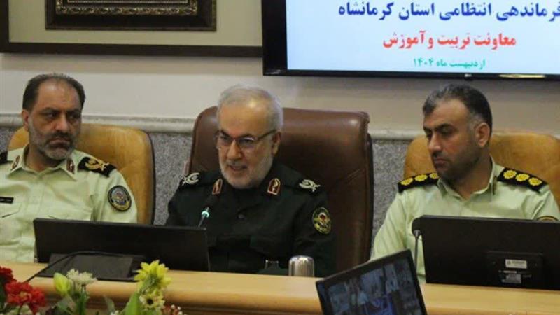 بیش از ۲ میلیون سرباز در کشور تحت آموزشهای مهارتی قرار گرفته اند