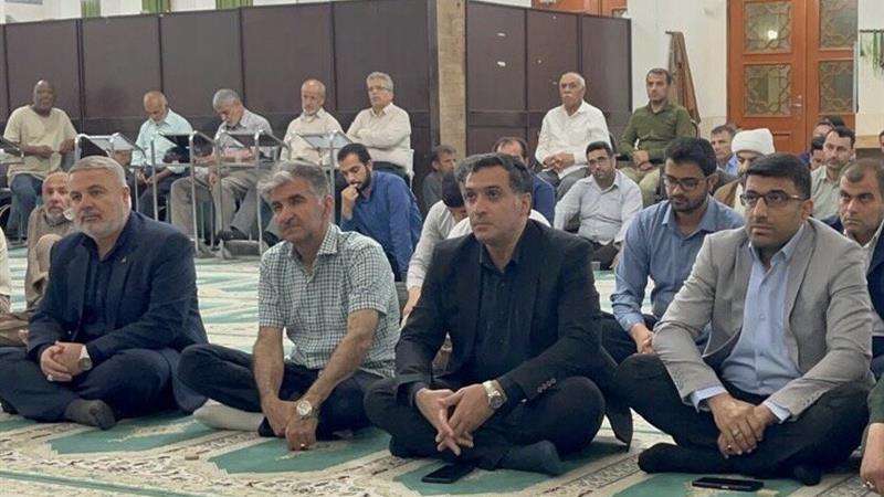 روحیه جهادی و صداقت میراث ماندگار شهدای خدمت است