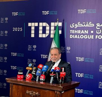عراقچی: منطقه نسبت به مذاکرات ایران و آمریکا رویکرد مثبتی دارد