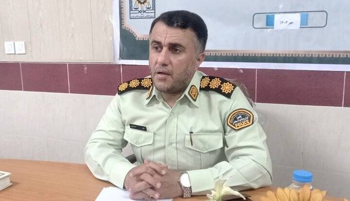 کشف بیش از ۱۳۰ کیلوگرم انواع مواد مخدر در گیلان