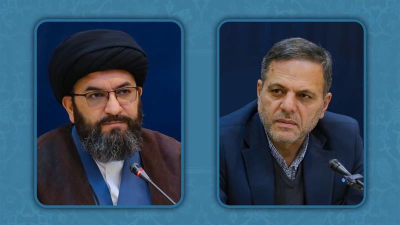 دعوت استاندار و امام جمعه زنجان از مردم برای حضور در مراسم سالگرد شهدای خدمت