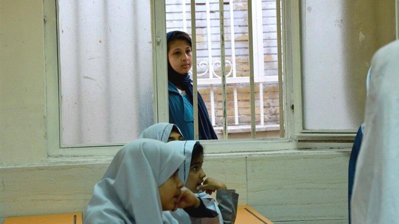 ۲۹ هزار بازمانده از تحصیل در مدارس جذب شدند