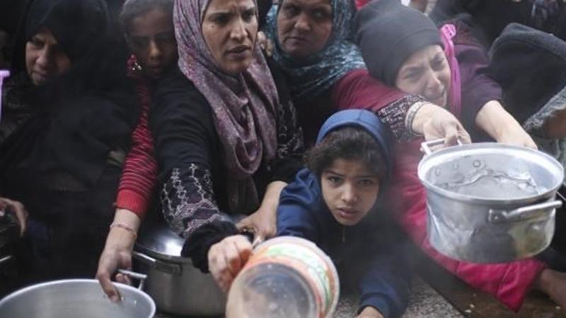 رسانه صهیونیستی: ارسال کمکها به غزه «موقتی» است