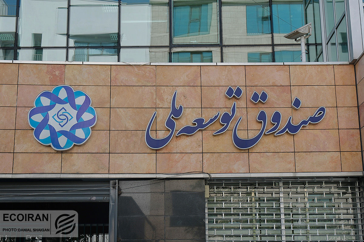 رئیس صندوق توسعه ملی: 103 میلیارد دلار به دولتیها پول دادیم