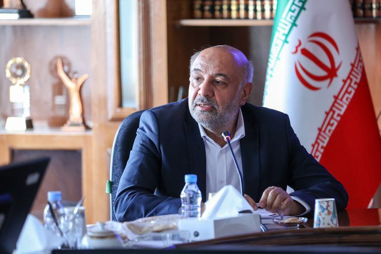 حضور رئیس جمهور در جلسه وزارت تعاون، کار و رفاه اجتماعی