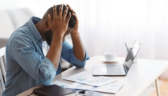 تاثیر فشار کار زیاد بر بخش‌های مرتبط با حل مسائل و حافظه در مغز