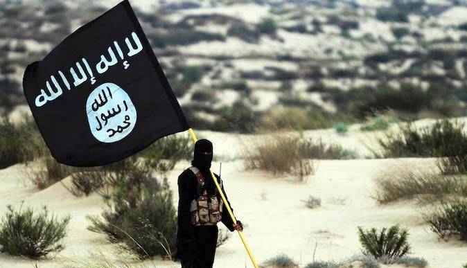 خنثی شدن بمب گذاری داعش در هند