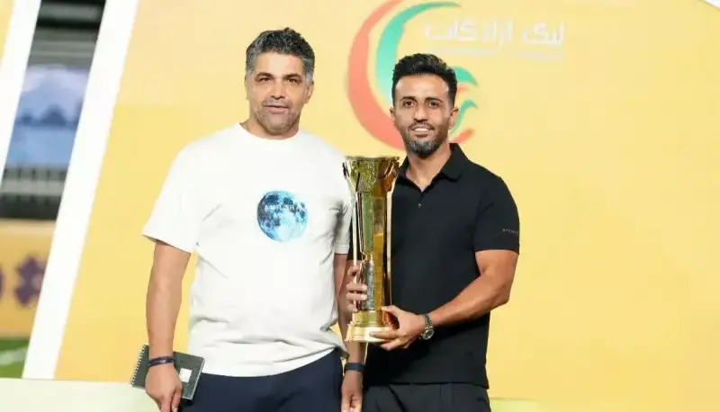 پیروز: لیگ 20 بار دیگر هم برگزار شود، قهرمانیم!