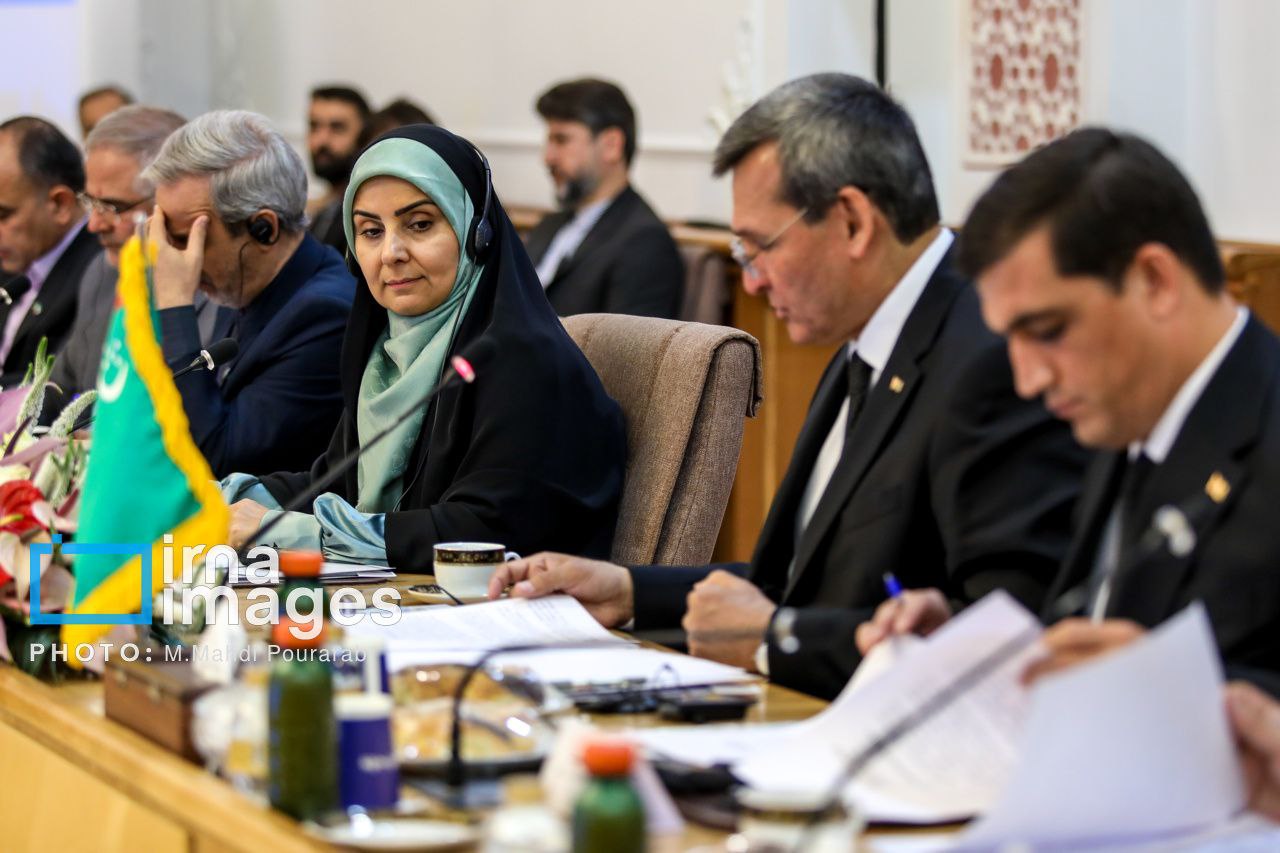 هجدهمین کمیسیون همکاری‌های اقتصادی ایران و ترکمنستان