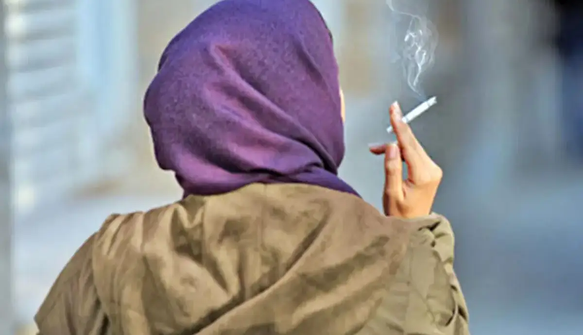 افزایش ۱۳۵ درصدی مصرف سیگار در دختران نوجوان
