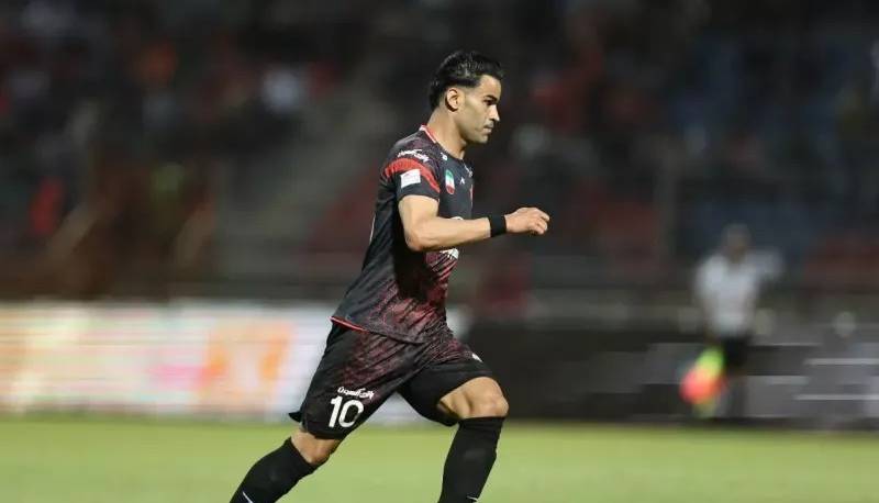 پایان رسمی پرسپولیس با گلزن سریالی دربی