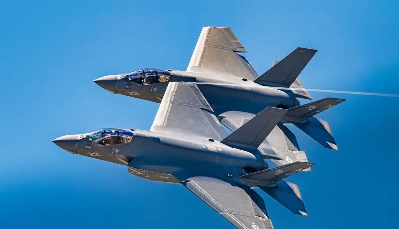 یمن؛ وقتی F-35 تا آستانه سقوط رفت