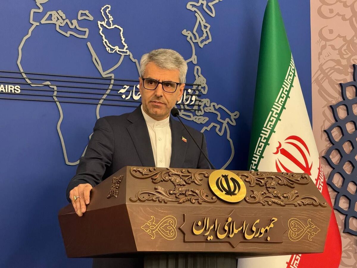 بقایی: تا الان هیچ پیشنهاد مکتوبی از طرف آمریکایی دریافت نکردیم؛ همه شفاهی بوده است