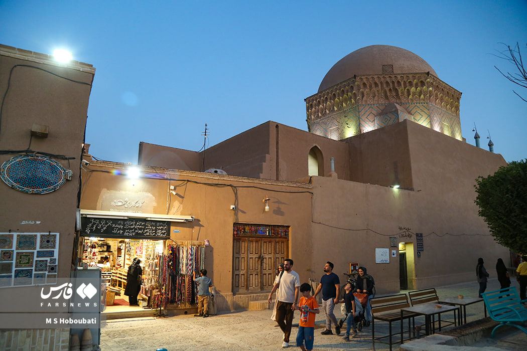  میراث جهانی در شکوه تاریخ
