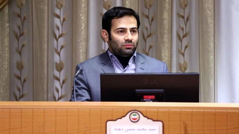 انصراف دهناد از نامزدی تصدی مسئولیت شهرداری قم