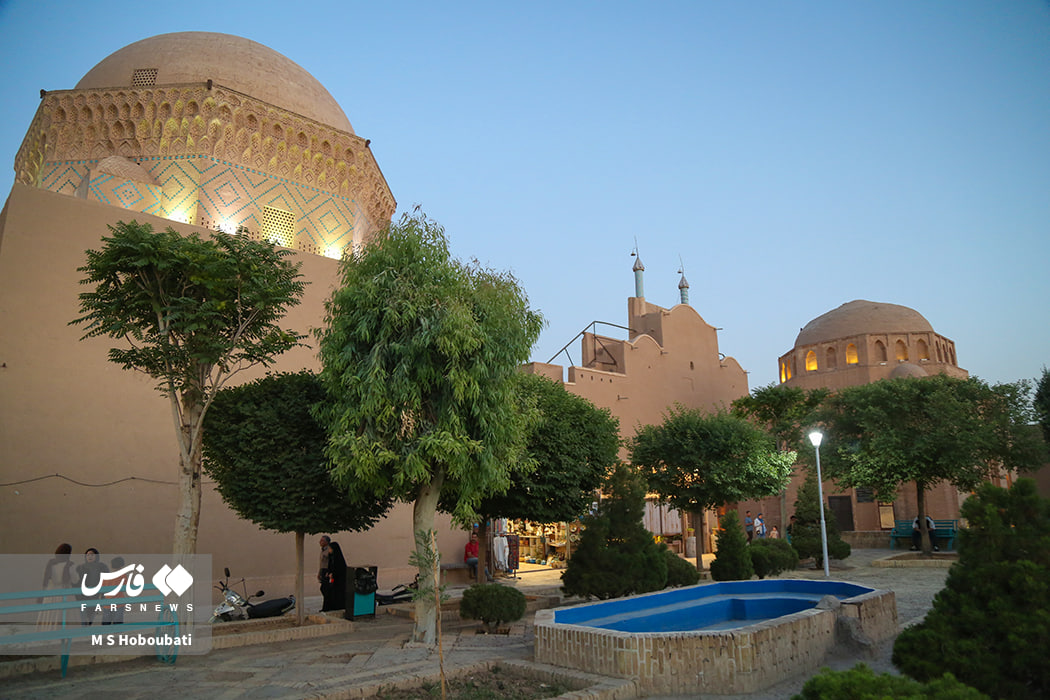  میراث جهانی در شکوه تاریخ