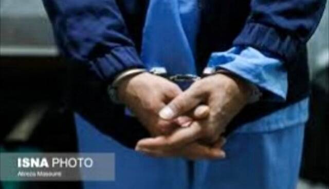 درگیری دسته‌جمعی منجر به قتل شد؛ بازداشت قاتل فراری در کمتر از 24 ساعت