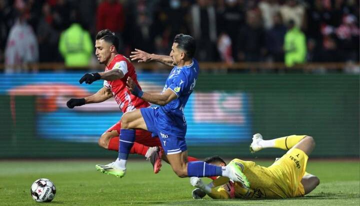گیوتین AFC روی گردن دو باشگاه بدهکار ایران