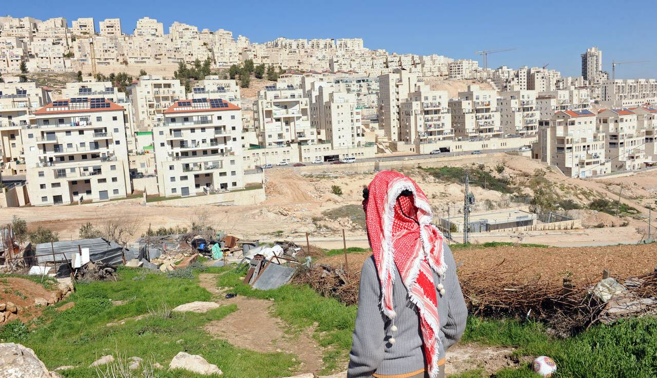 احداث پارک به نام یک جلاد صهیونیست در اراضی فلسطینی قدس اشغالی