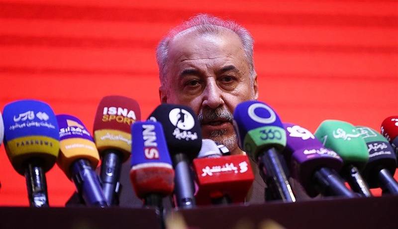 درویش: به خاطر پرونده بیرانوند میخواهند من نباشم!