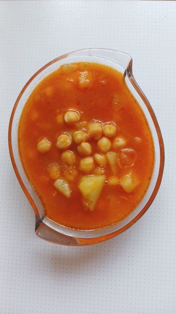 از شما/آب نخود
