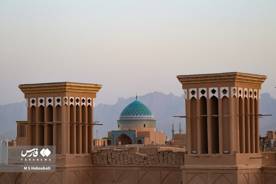  میراث جهانی در شکوه تاریخ