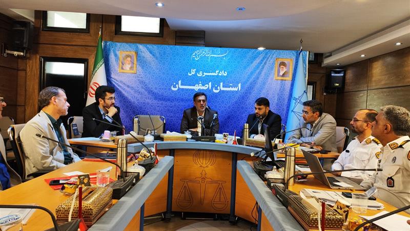 ۶۷ هزار دستگاه وسیله نقلیه رسوبی در پارکینگهای اصفهان تعیین تکلیف شد